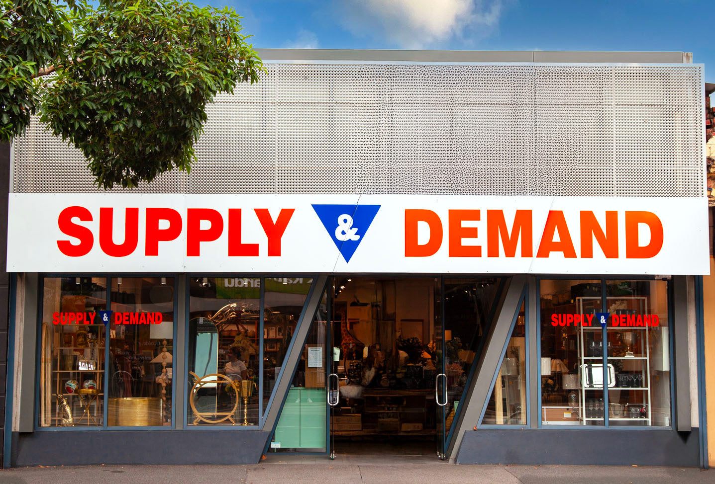 Supply & Demand