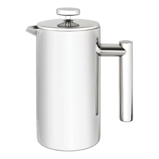 Tramontina Stainless Steel Coffee Plunger 690ml