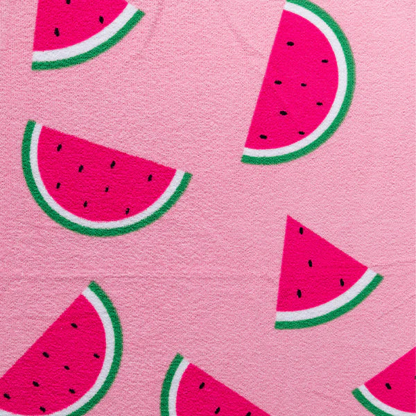 Children's Beach Towel - Watermelon