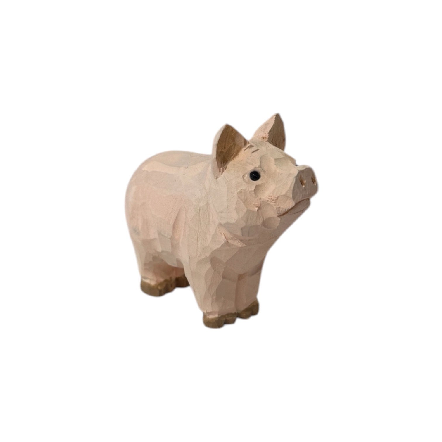 Nordic Kids Timber Pig Figurine