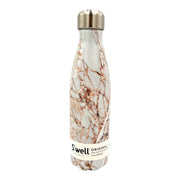 Swell Insulated Water Bottle - Calacatta Gold 500ml