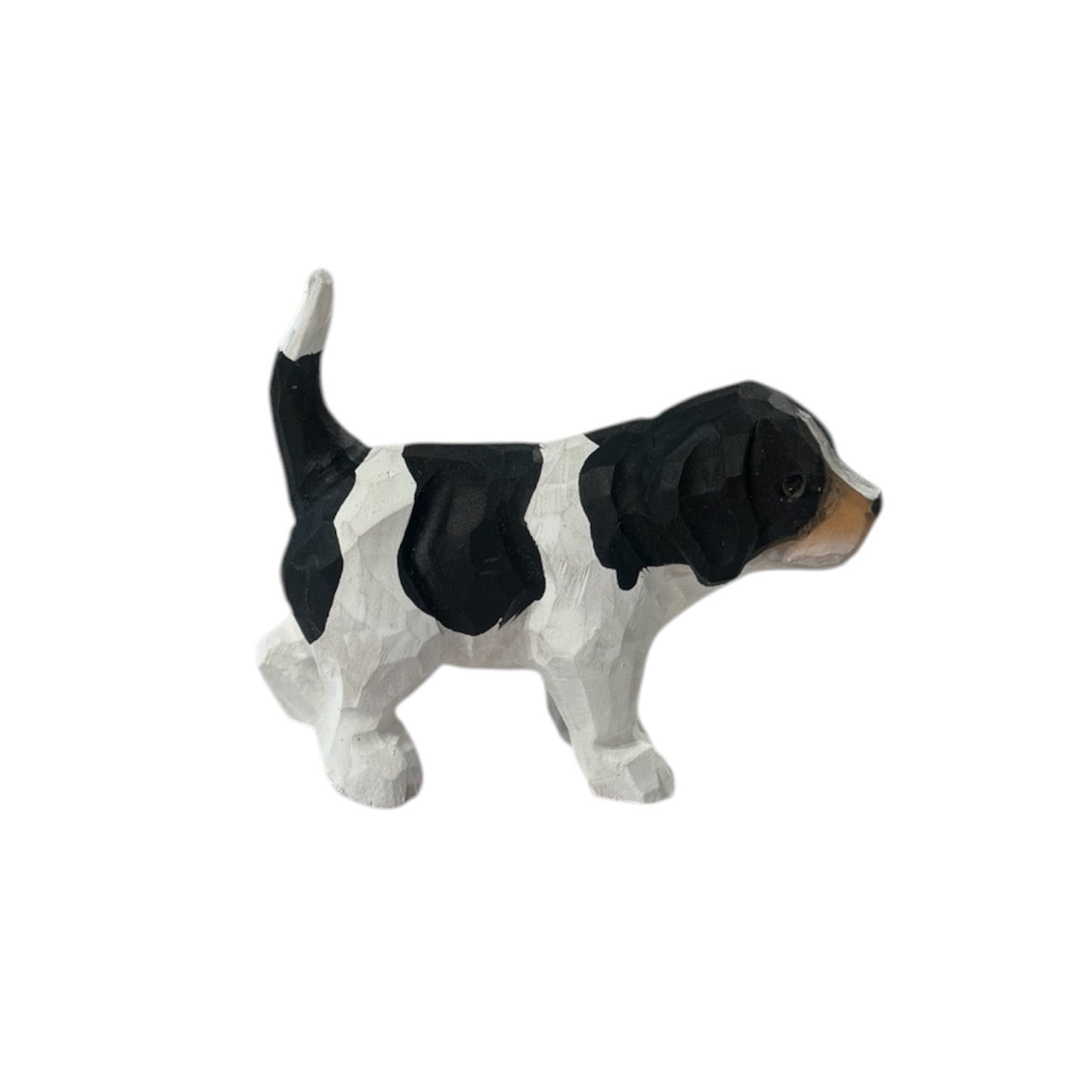 Nordic Kids Timber Dog Figurine