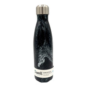 Swell Insulated Water Bottle - Azurite Marble 500ml