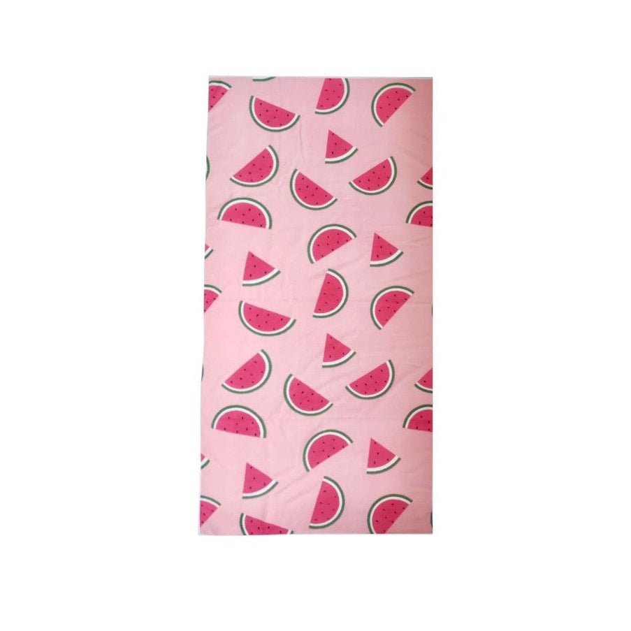 Children's Beach Towel - Watermelon