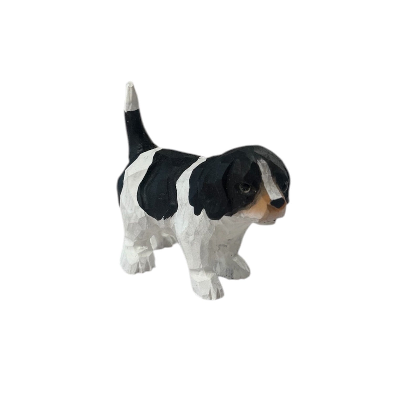 Nordic Kids Timber Dog Figurine