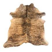 Cow Hide No.13 - Brown Stripe