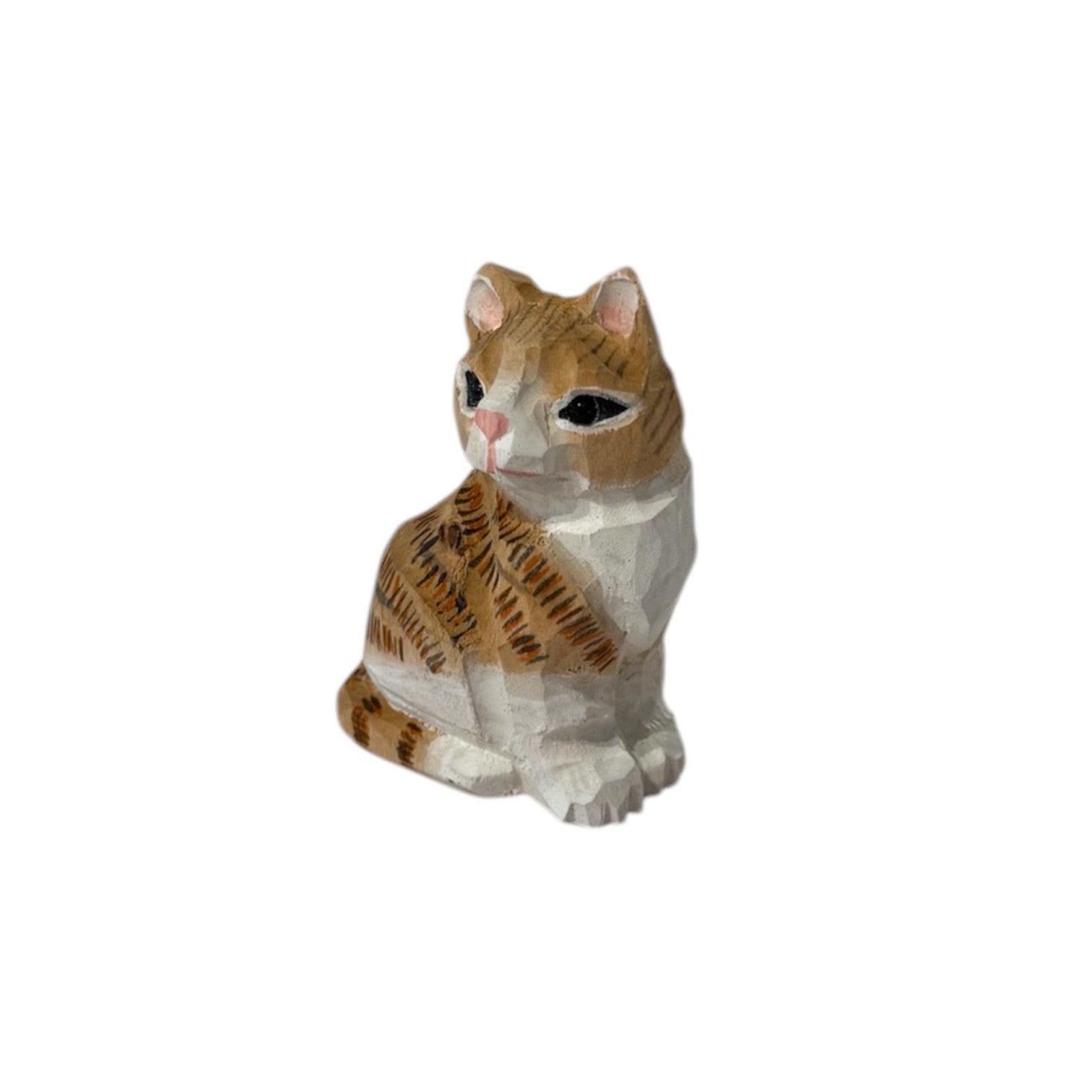 Nordic Kids Timber Cat Figurine