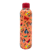 Insulated Water Bottle - Andrea Smith Art Peach
