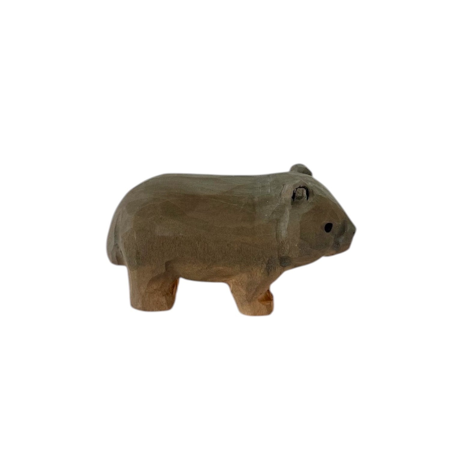 Nordic Kids Timber Wombat Figurine