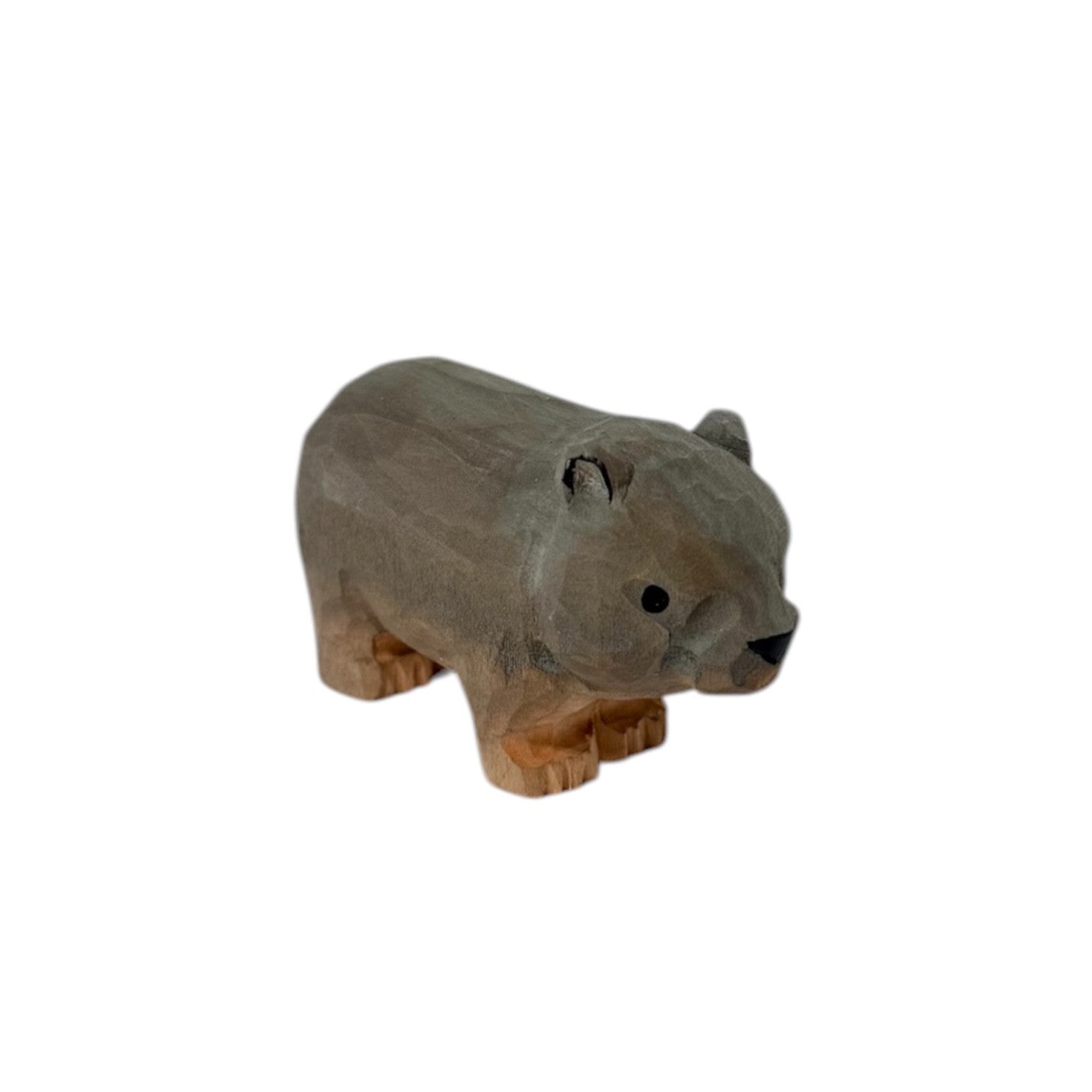 Nordic Kids Timber Wombat Figurine