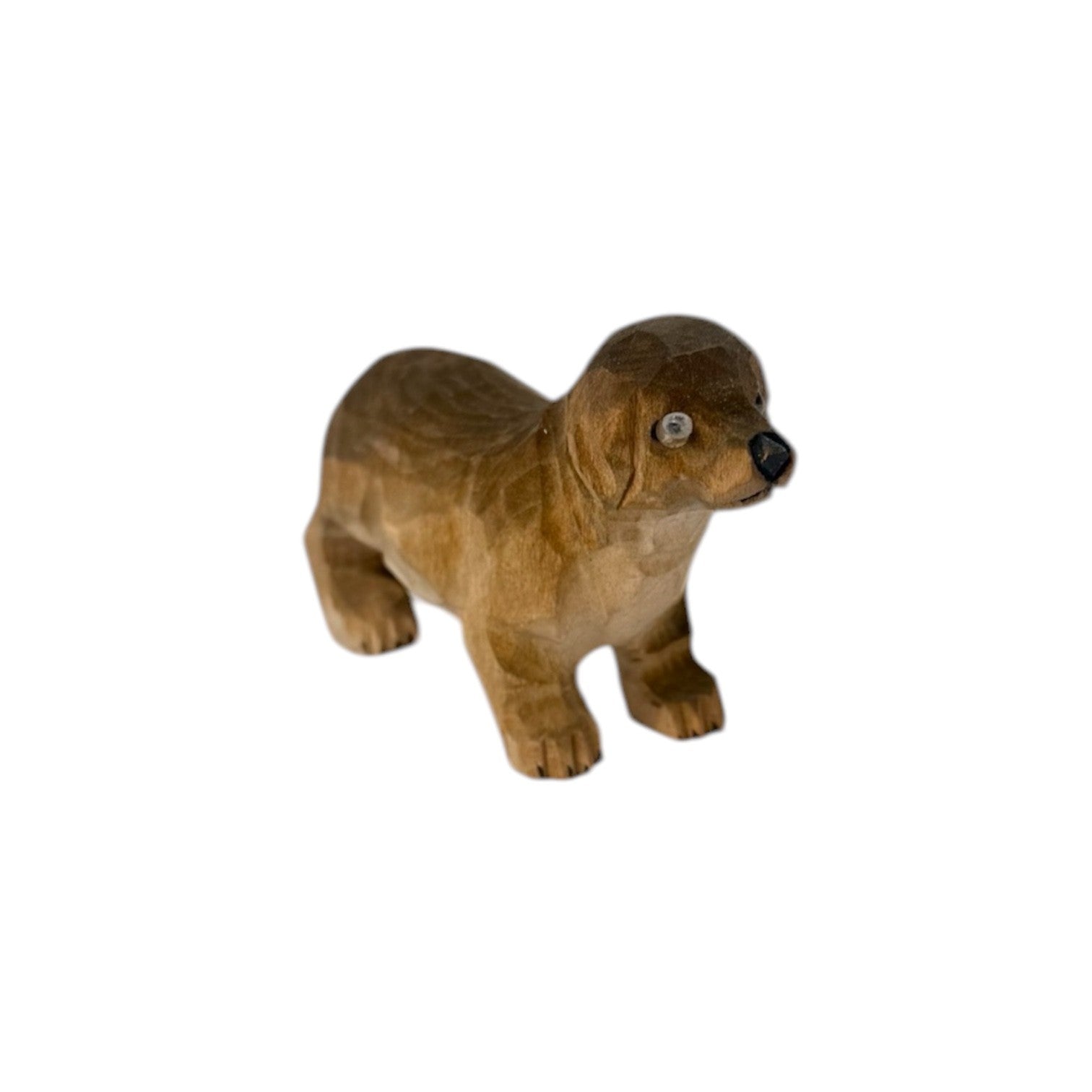 Nordic Kids Timber Dachshund Figurine