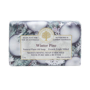 Wavertree and London Winter Pine Soap 200g