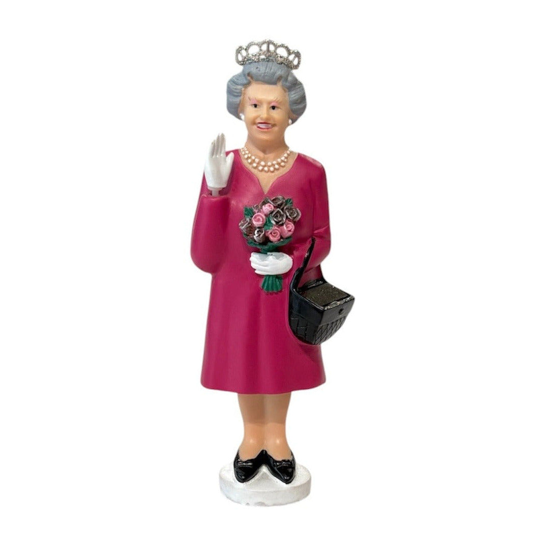 Jubilee Solar Waving Queen