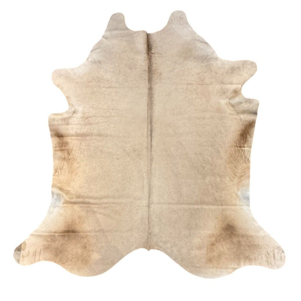 Cow Hide No.6 - Light Brown