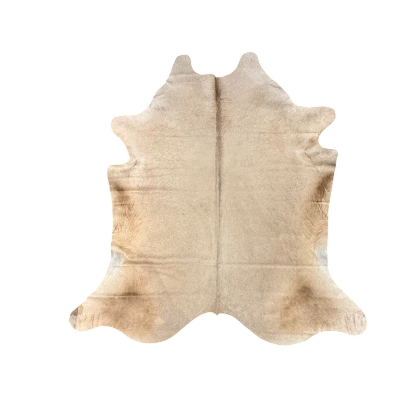 Cow Hide No.6 - Light Brown