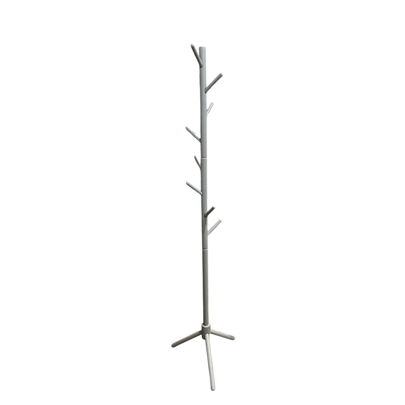 Bella Timber Coat Stand Grey