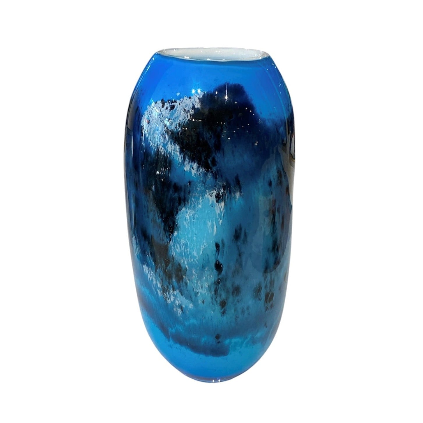 Product main image  Zibo Art Glass - Vase Paesaggio 31.5cm