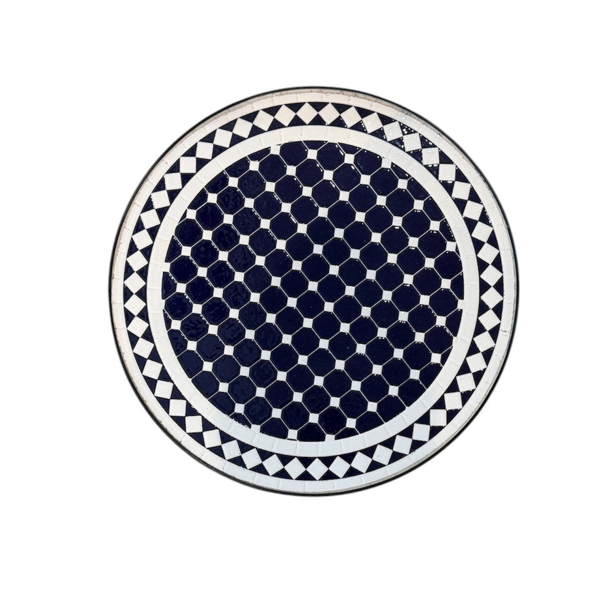 Hally Mosaic Side Table