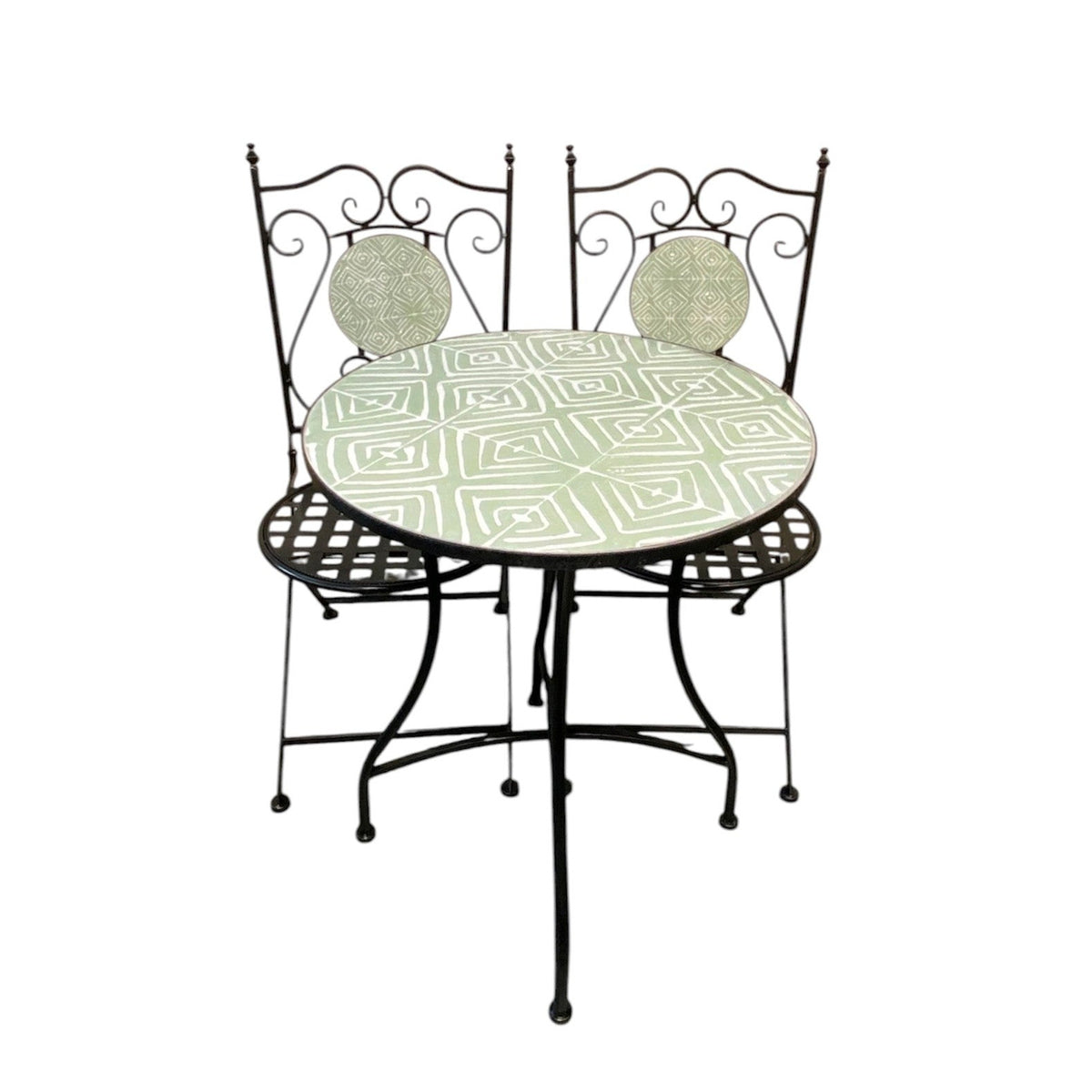 Modern Life 3 Piece Outdoor Setting