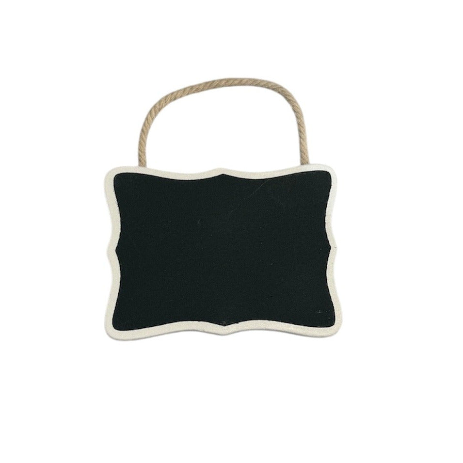 Hanging Blackboard - Pack of 6