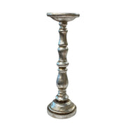 Silver Candle Holder Large