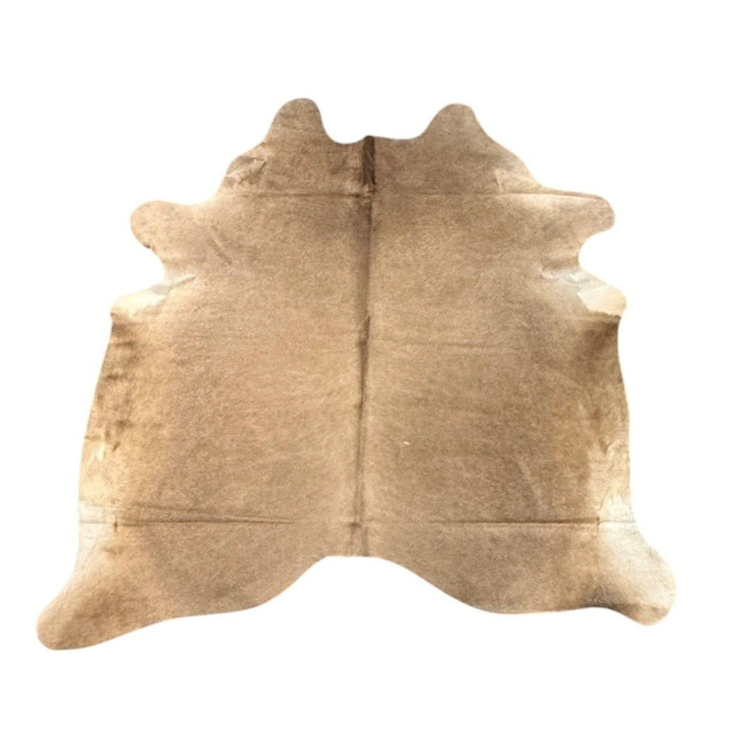 Cow Hide No.12 - Taupe