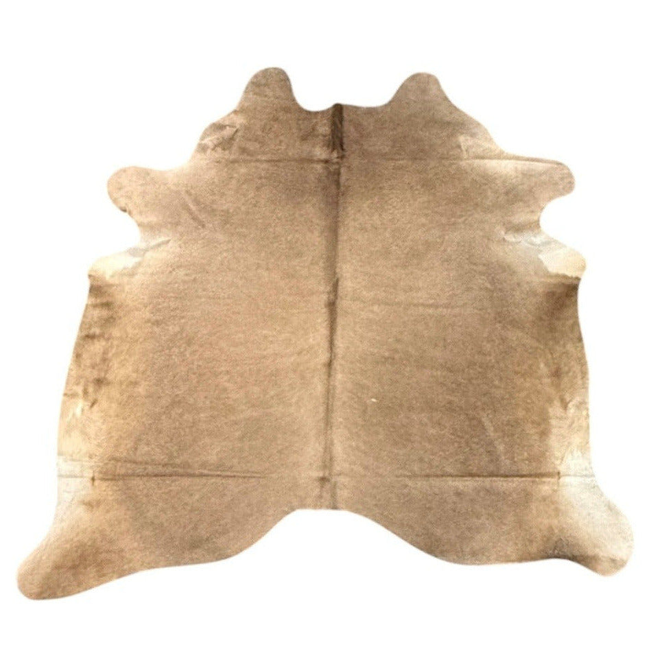 Cow Hide No.12 - Taupe