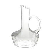 Wilmax England Crystalline Glass 750ml Wine Decanter -Clear