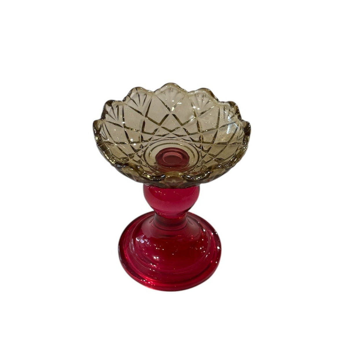Glass Tea Light Votive