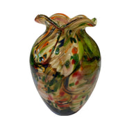 Zibo Art Glass - Vase Cerlin 30cm