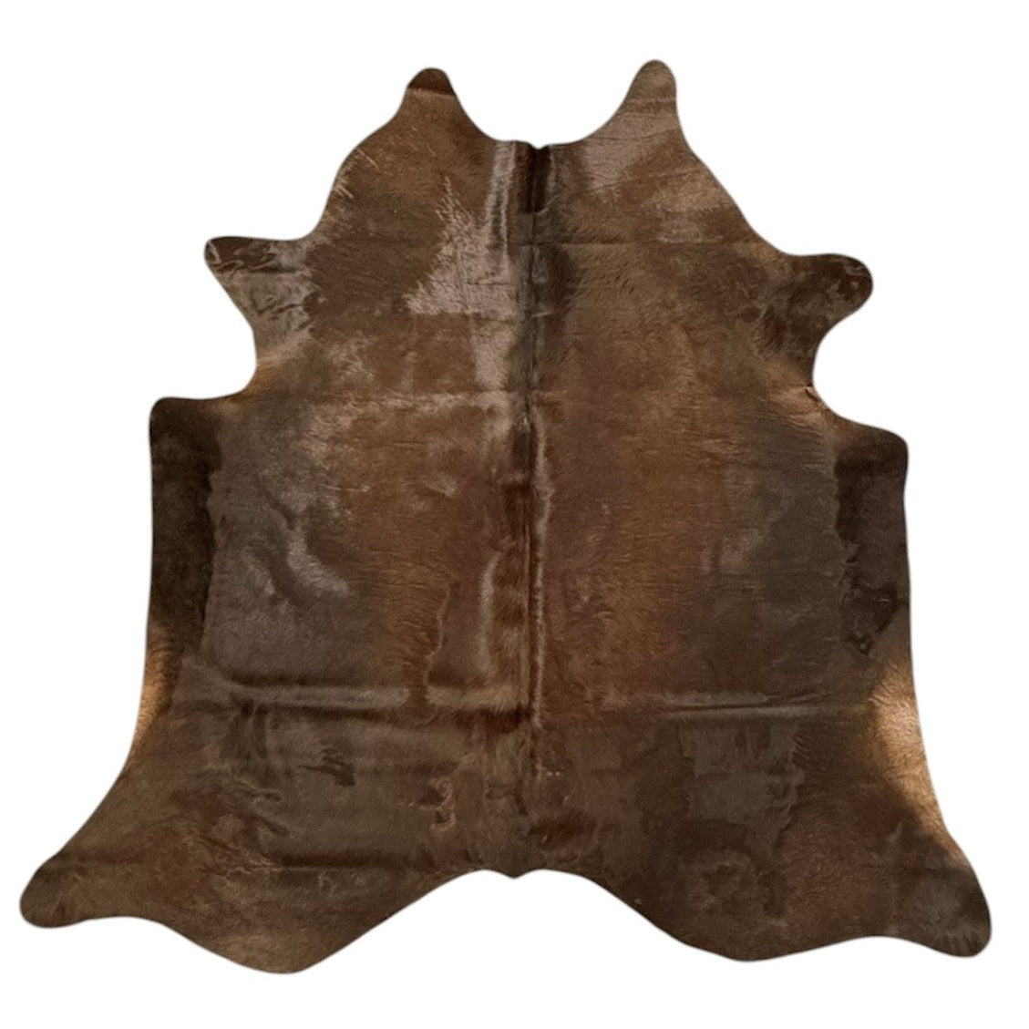 Cow Hide No.14 - Dark Brown