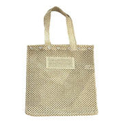 Ivory House Sol Woven Tote Bag with Shells Natural