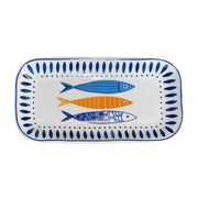 Sardine Ceramic Platter - 30cm