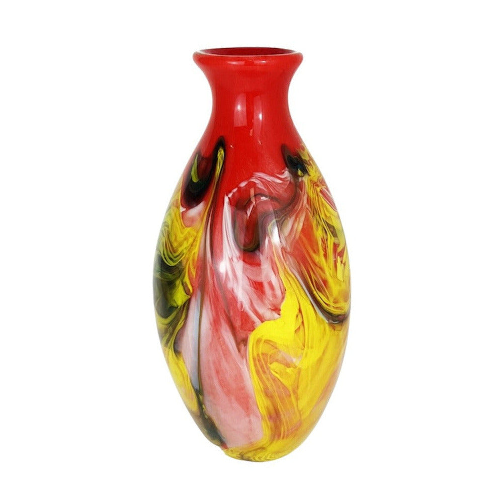 Zibo Art Glass - Vase Mornay 34cm