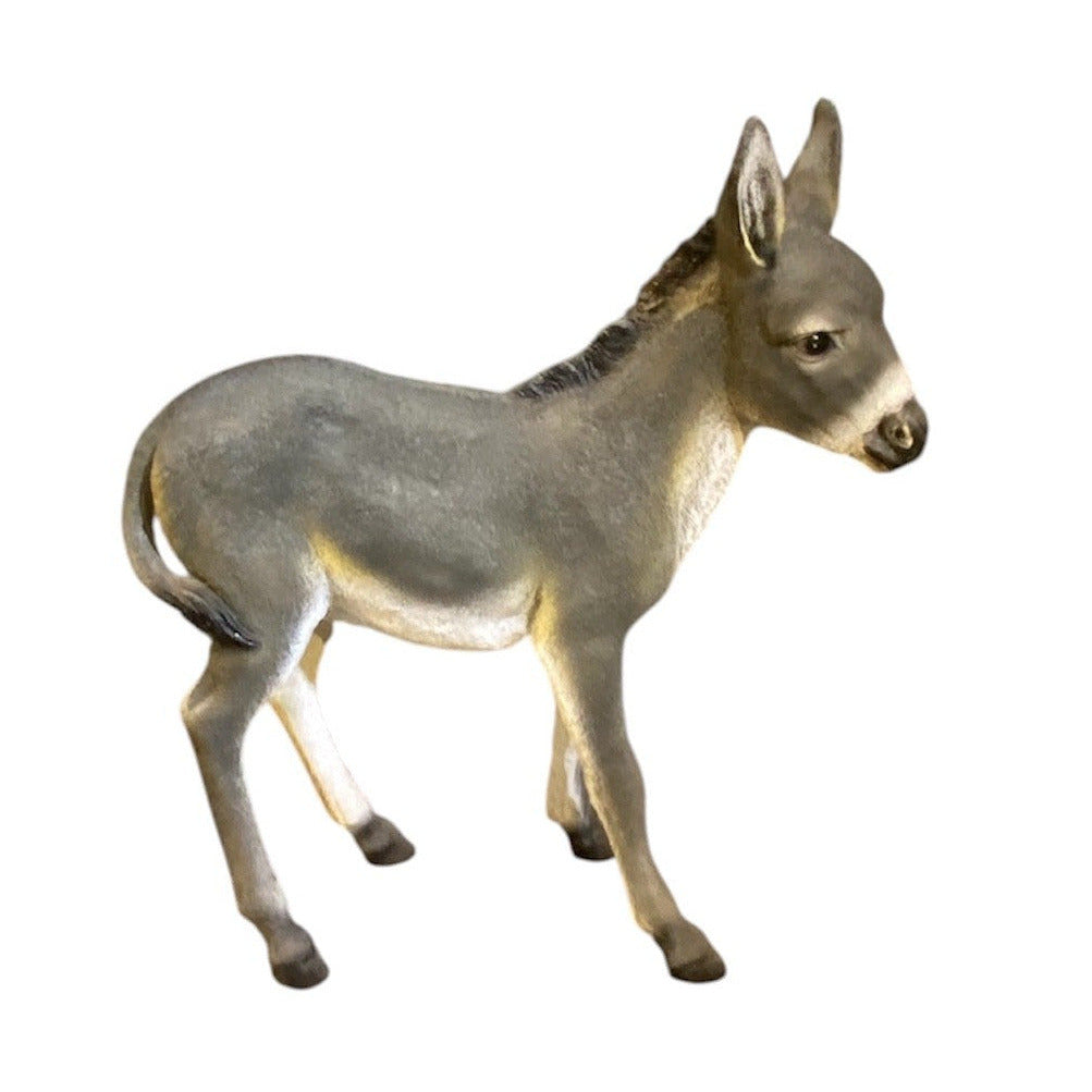 Fiberglass Donkey 109cm