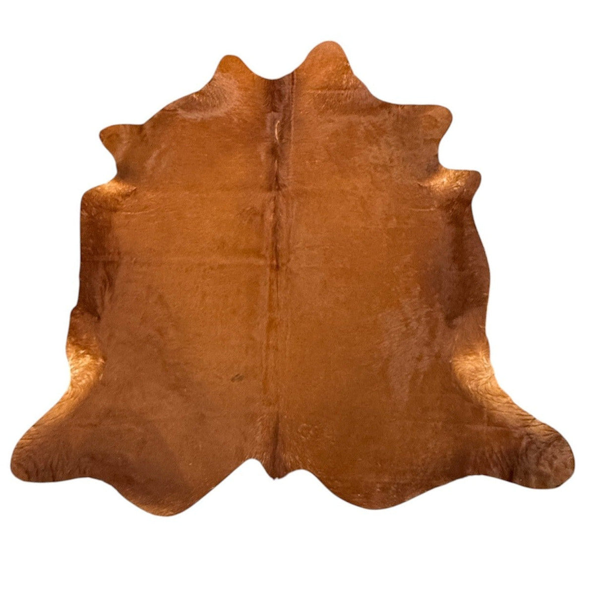 Cow Hide No.17 - Caramel