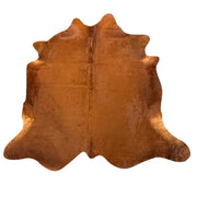 Cow Hide No.17 - Caramel