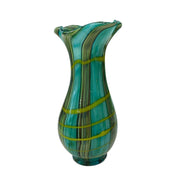 Zibo Art Glass - Vase Peridot 46cm