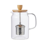 Naples Teapot with Bamboo Lid 900ml