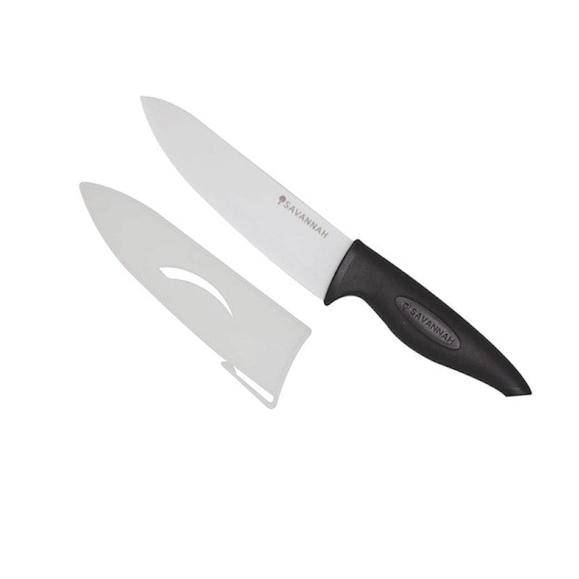 Savannah Ceramic Chefs Knife - 28cm