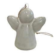 Ceramic Hanging Angle - White