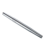 Premium Stainless Steel Rolling Pin 3.1 x 35.5cm