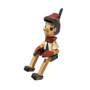 Small Wooden Pinocchio