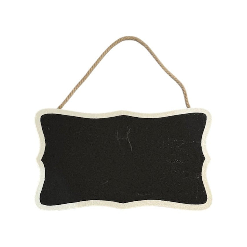 Hanging Blackboard - Pack of 6