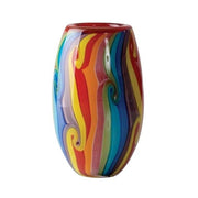 Zibo Art Glass - Vase Confectionery 17.7cm