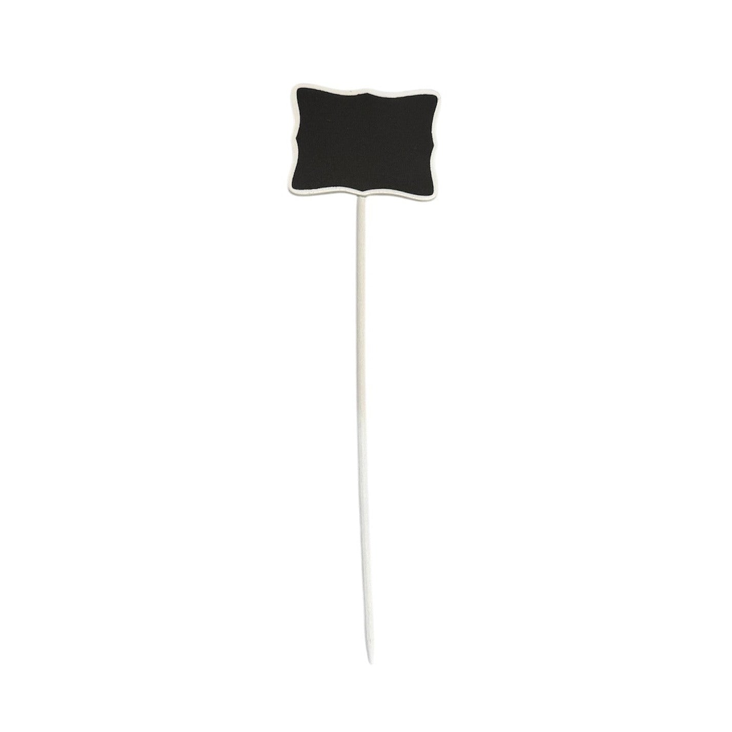 Blackboard Stake - Pack of 6