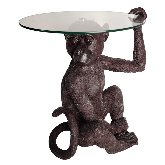 Kembla Monkey Side Table - 48 cm