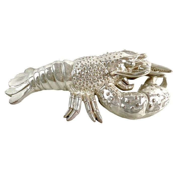 Boston Stoneware Pearl Lobster