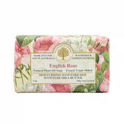 Wavertree and London English Rose Soap 200g