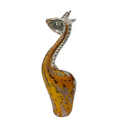 Zibo Art Glass - Giraffe 51cm